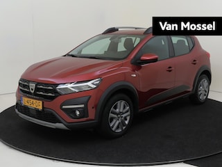 Dacia Sandero Stepway 1.0 TCe 90 Comfort | 1e Eigenaar / Camra / Airco / All Seasonbanden