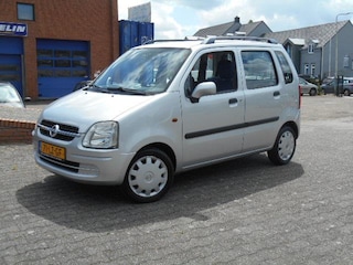 Opel Agila 1.2-16V Color Edition, inclusief nieuwe APK Opel Agila 1.2-16V Color Edition, nwe APK