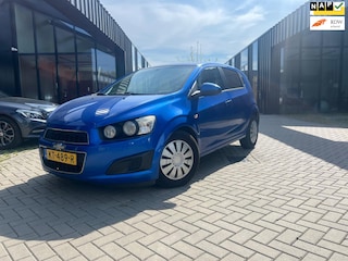 Chevrolet Aveo 1.2 LS Airco Cruise Elek pakket