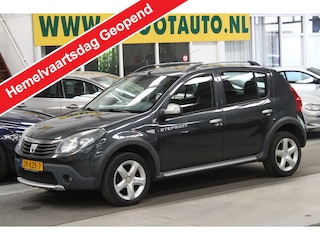 Dacia Sandero 1.6 Stepway NAP, Airco, Stuurbekrachtiging