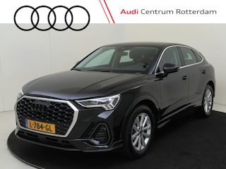 Audi Q3 35 TFSI Business Edition | Navigatie Plus | LED verlichting | Elektrische achterklep | Cruise control | Digital cockpit | CarPlay |