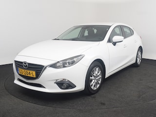 Mazda 3 2.0 TS CLIMA CRUISE LMV TREKHAAK
