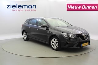 Renault Mégane 1.5 dCi Estate Limited - Carplay, Stoelverwarming, Nav