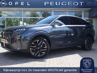 Peugeot 3008 GT HYBRID 145pk e-DCS6 automaat, Rijklaarprijs, 360° Camera Stoel- en stuurverwarming Adaptieve cruise control