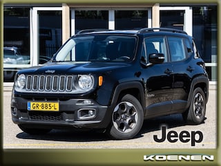 Jeep Renegade 1.4 M.AIR LATITUDE