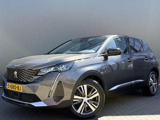 Peugeot 3008 BWJ 2023 1.2 PureTech 131 PK Allure Pack Business AUTOMAAT / TREKHAAK / APPLE CARPLAY / ANDROID AUTO / NAVI / CLIMA / CRUISE / KEYLESS / HALF LEDER / STOELVERW. / CAMERA / LMV / PDC