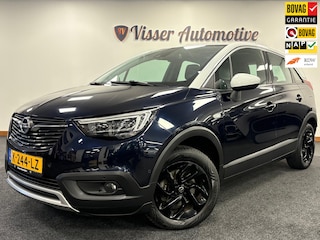 Opel Crossland X 1.2 Turbo Innovation*Automaat*Xenon*Camera*Cruise-Control*Navi*Airco*PDC*Led*