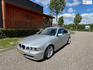 BMW 530i e39 incl. BTW, schuifdak, Youngtimer!