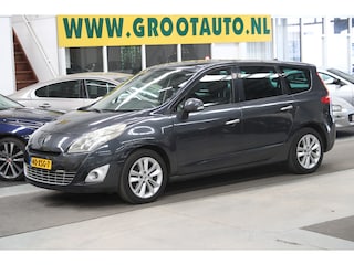 Renault Scénic 2.0 Celsium 7p. Automaat Panoramadak, Airco, Navi