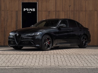 Alfa Romeo Giulia 2.0T 280pk GME AWD Competizione Q4 MY24 | Harman/Kardon | CarPlay | Adapt. cruise