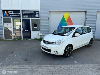 Nissan Note 1.6 Life + LAGE KM STAND!