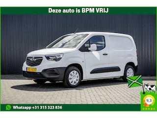 Opel Combo 1.5D L1H1 | Cruise | Airco | PDC Achter | Retro Multimedia Design | Euro 6