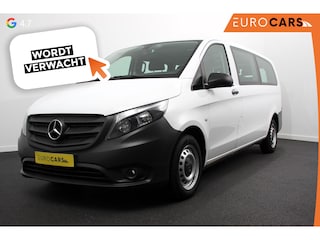Mercedes-Benz Vito 114 CDI Automaat Pro Extra Lang incl. BTW en BPM 8 persoons Navigatie Airco Cruise Control