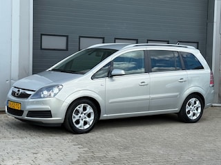 Opel Zafira 1.8 Cosmo 140PK 7-Pers Cruise Clima Trekhaak