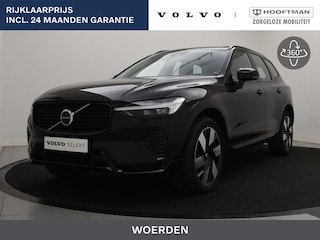 Volvo XC60 T6 PLUG-IN HYBRID ULTRA DARK SCHUIFDAK HARMAN KARDON TREKHAAK 20