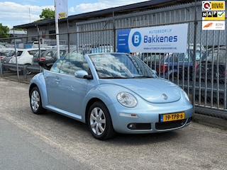 Volkswagen Beetle New Cabriolet 1.6 Highline | Airco | Cruise | Leder| Xenon