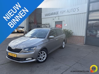 Skoda Fabia Combi 1.2 TSI First Edition Ambition
