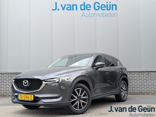 Mazda CX-5 2.0 SkyActiv-G 165 Skylease Luxury | 1e Eig | NL Auto | 1jr Garantie