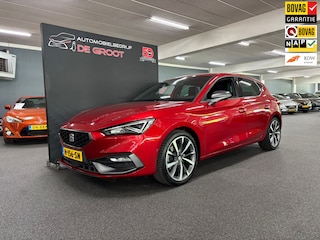 Seat Leon 1.5 eTSI FR / NL-auto, Automaat, Cruise control, Navi, Airco