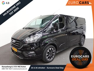 Ford Transit Custom 320 2.0 TDCI L2H1 Sport Airco ACC Bluetooth Navi Trekhaak