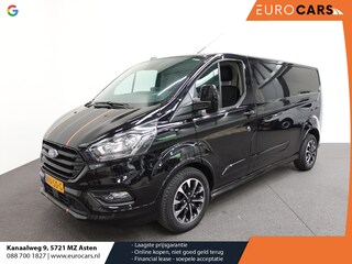 Ford Transit Custom 320 2.0 TDCI L2H1 Sport Airco ACC Bluetooth Navi Trekhaak