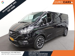 Ford Transit Custom 320 2.0 TDCI L2H1 Sport Airco ACC Bluetooth Navi Trekhaak