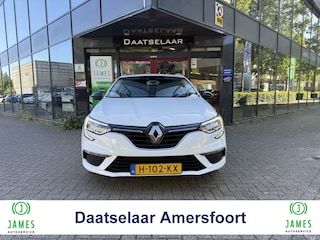Renault Mégane Estate 1.3 TCe Limited Navi Trekhaak