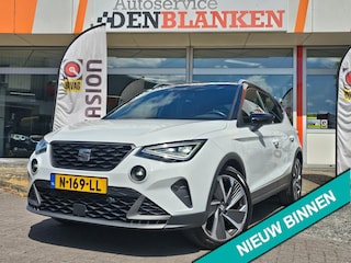 Seat Arona 1.0 TSI FR Business Intense Automaat BJ.2021 / Navi / Full Led / Digi Dash / Camera / 18"Lmv / Trekhaak !!
