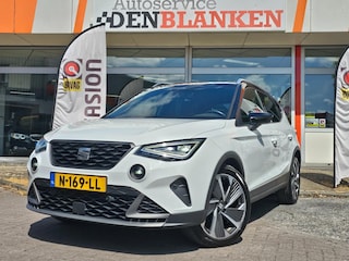 Seat Arona 1.0 TSI FR Business Intense Automaat BJ.2021 / Navi / Full Led / Digi Dash / Camera / 18"Lmv / Trekhaak !!