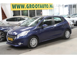 Peugeot 208 1.2 VTi Allure Airco, Navi, Cruise control, Stuurbekrachtiging