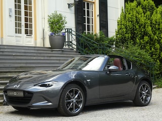 Mazda MX-5 RF 2.0 SkyActiv-G 184 GT-M