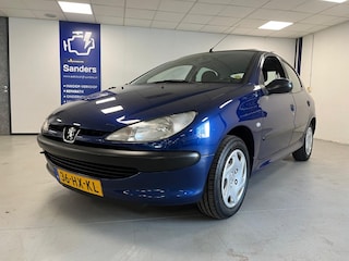 Peugeot 206 1.4 XT