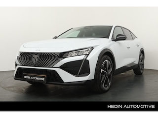 Peugeot 408 1.2 Hybrid 136 e-DCS6 Allure | Navigatie | Stoel & Stuur Verwarming | Trekhaak | Apple Carplay/Android Auto |