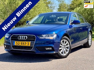 Audi A4 Limousine 1.8 TFSI Pro Line Business Airco Navi Trekhaak NAP Nederlandse Auto