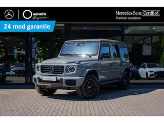 Mercedes-Benz G-klasse 580 met EQ-Technologie Edition One 116 kWh