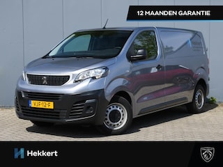 Peugeot Expert GB L2H1 231S Premium 2.0 BlueHDi 120pk PDC ACHTER | CRUISE CONTROL | DAB | APPLE-CARPLAY | CLIMA