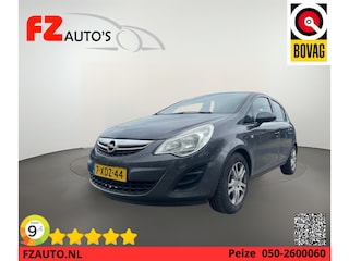 Opel Corsa 1.2-16V Anniversary Edition | 5-DRS | Metallic | L.M Velgen |