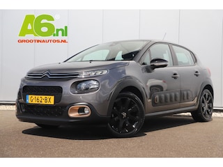 Citroën C3 1.2 PureTech S&S Origins Distributieriem V.V. 17 inch LMV Navigatie Achteruitrijcamera Clima Carplay Android Cruise Control