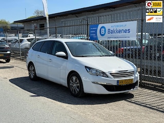 Peugeot 308 SW 1.6 BlueHDI Blue Lease Pack | Navi | Clima | Cruise