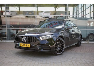 Mercedes-Benz A-klasse 250e AMG | Panoramadak | Sfeerverlichting |