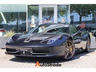 Ferrari 458 4.5 F1 V8 Italia Carbon Ceramic | Carbon Racing Seats | Full Dealer