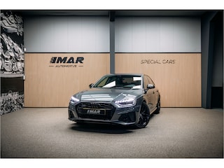 Audi A4 Limousine 40 TFSI Launch edition Sport | Quattro | RS Sportstoelen | Pano | Stoelmassage |