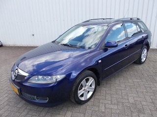 Mazda 6 Sportbreak 1.8i Touring ( APK KEURING BIJ AFLEVERING! )