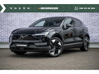 Volvo EX30 Single Motor Extended Range Plus 69 kWh | Stoel- en stuurwielverwarming | Warmtepomp | Harman Kardon audio | Getint glas | Adaptieve cruise control | BTW auto | Achteruitrijcamera |