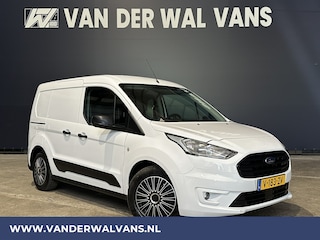 Ford Transit Connect 1.5 EcoBlue 100pk L1H1 Euro6 Airco | Navigatie | Camera | Apple Carplay | Cruisecontrol Verwarmde voorruit, Parkeersensoren