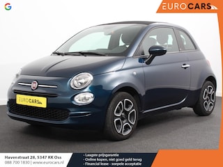 Fiat 500 1.0 Hybrid Club | Airco | Cruise Control | Dab | Cabrio