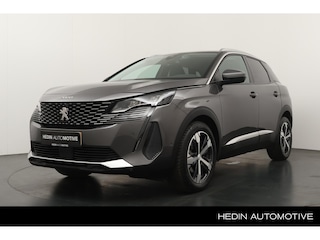 Peugeot 3008 1.2 130pk Road Trip Automaat | Navigatie | Parkeer Camera V+A | Elektrische Kofferklep | Stoel Verwarming | Trekhaak | Cruise Control |