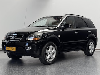 Kia Sorento 3.3 V6 X-clusive fulltime 4wd | Schuifdak | Leer | Trekhaak