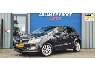 Volkswagen Polo 1.0 Lounge 5Drs Clima Cruise parkeersensoren V+A