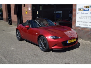 Mazda MX-5 2.0 SkyActiv-G 160 GT-M | Recaro | Bose |